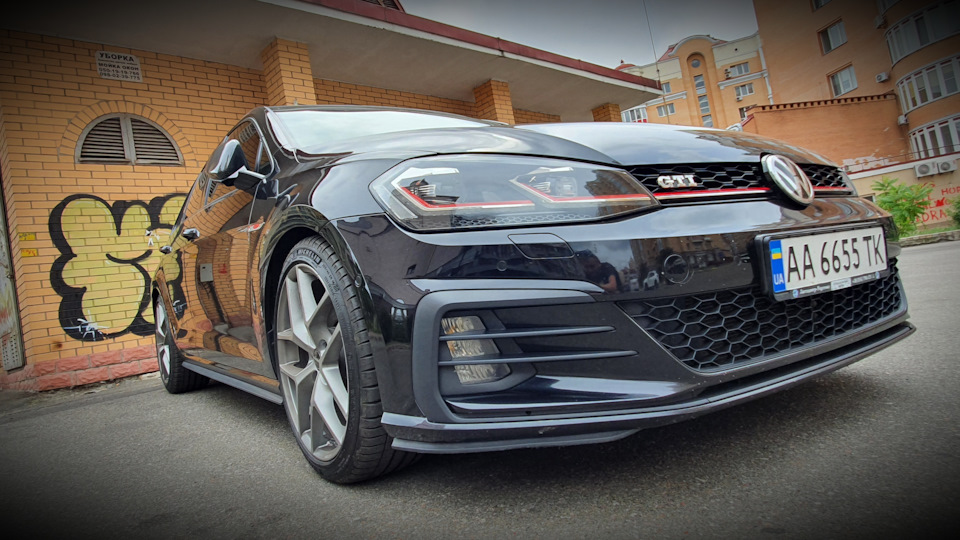 Volkswagen Golf GTI 🇩🇪🔥Хулиган🔥🏁🏎