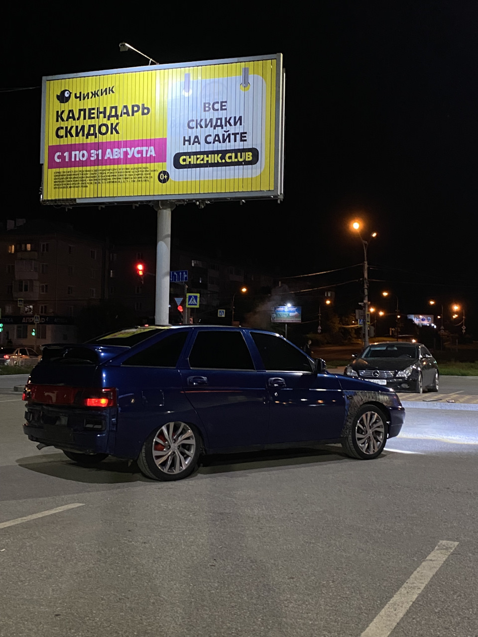Фото в бортжурнале Lada 21124
