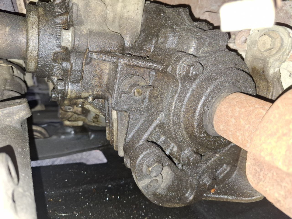 Фото в бортжурнале Renault Duster (2G)