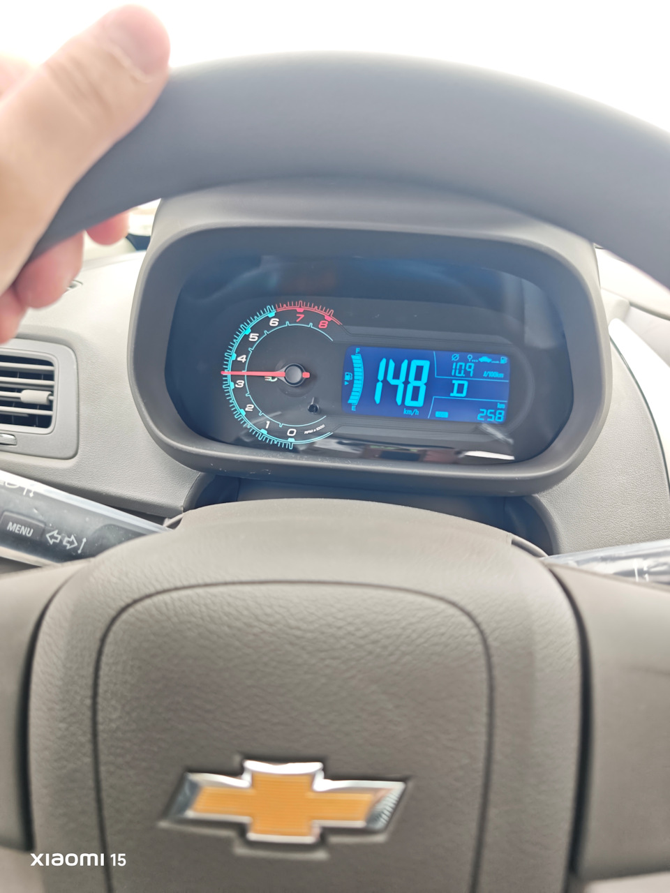 Первый тест драйв Бауырсака по трассе. Вскрылись проблемы не устойчивости. Большая боязнь бокового ветра и козление по колее. Это ни есть хорошо. С таким мириться я не собираюсь. — Chevrolet Cobalt (2G)