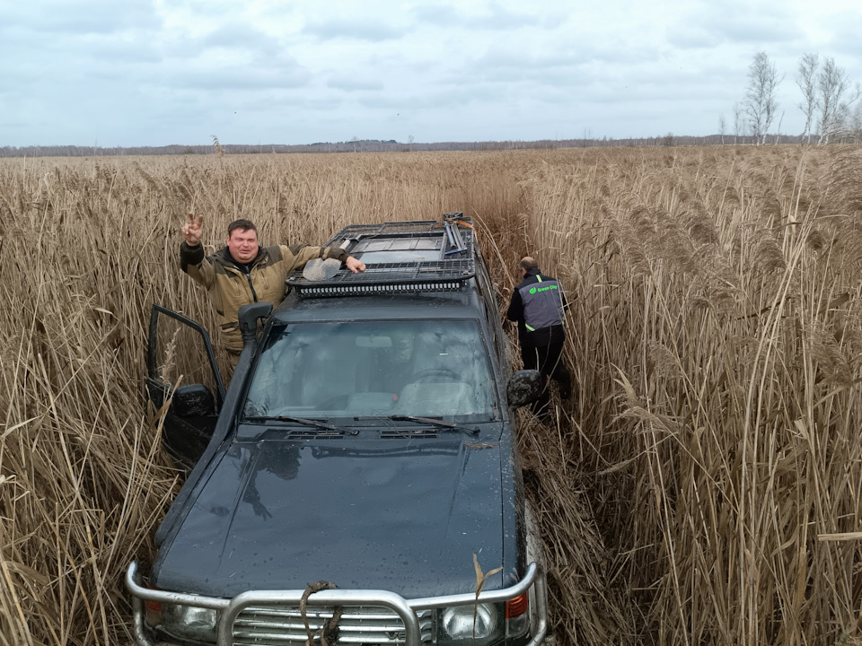 Фото в бортжурнале Mitsubishi Pajero (2G)