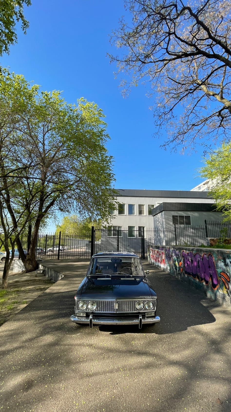 Фото в бортжурнале Lada 2103