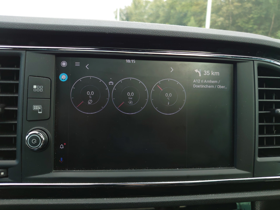 Big oof… that doesn't look good at all. — SEAT Leon FR (Mk3)