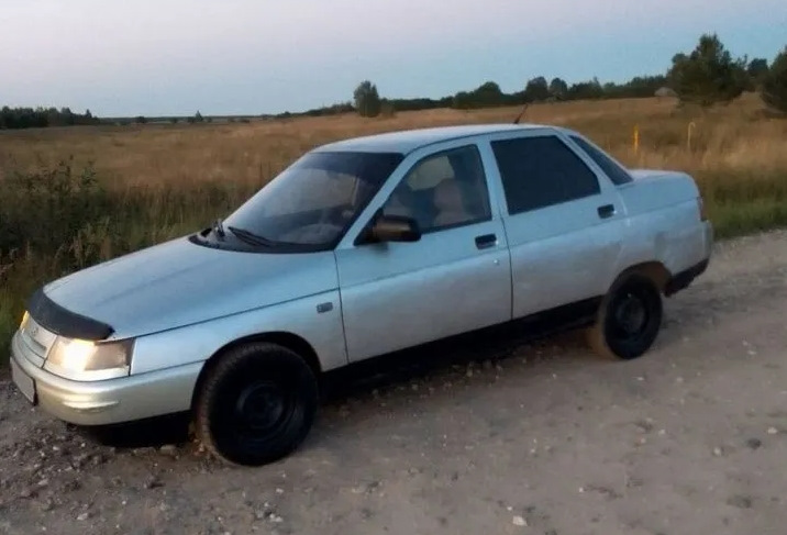 Иваново LADA 2110 = 50 000 руб — Lada 21103