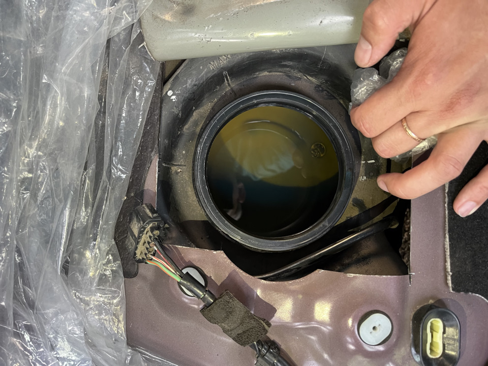 Фото в бортжурнале Mazda 3 (1G) BK