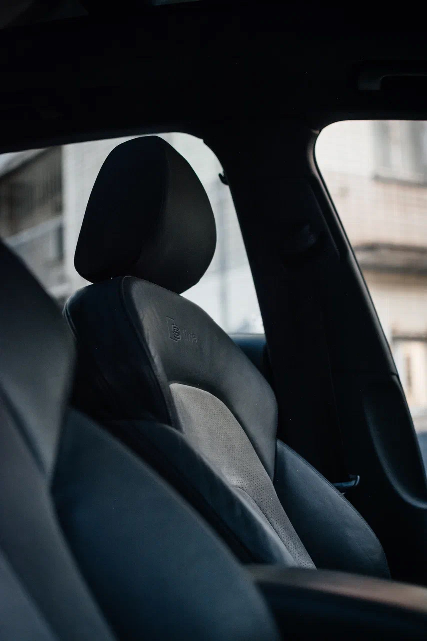 Фото в бортжурнале Audi A4 Avant (B8)