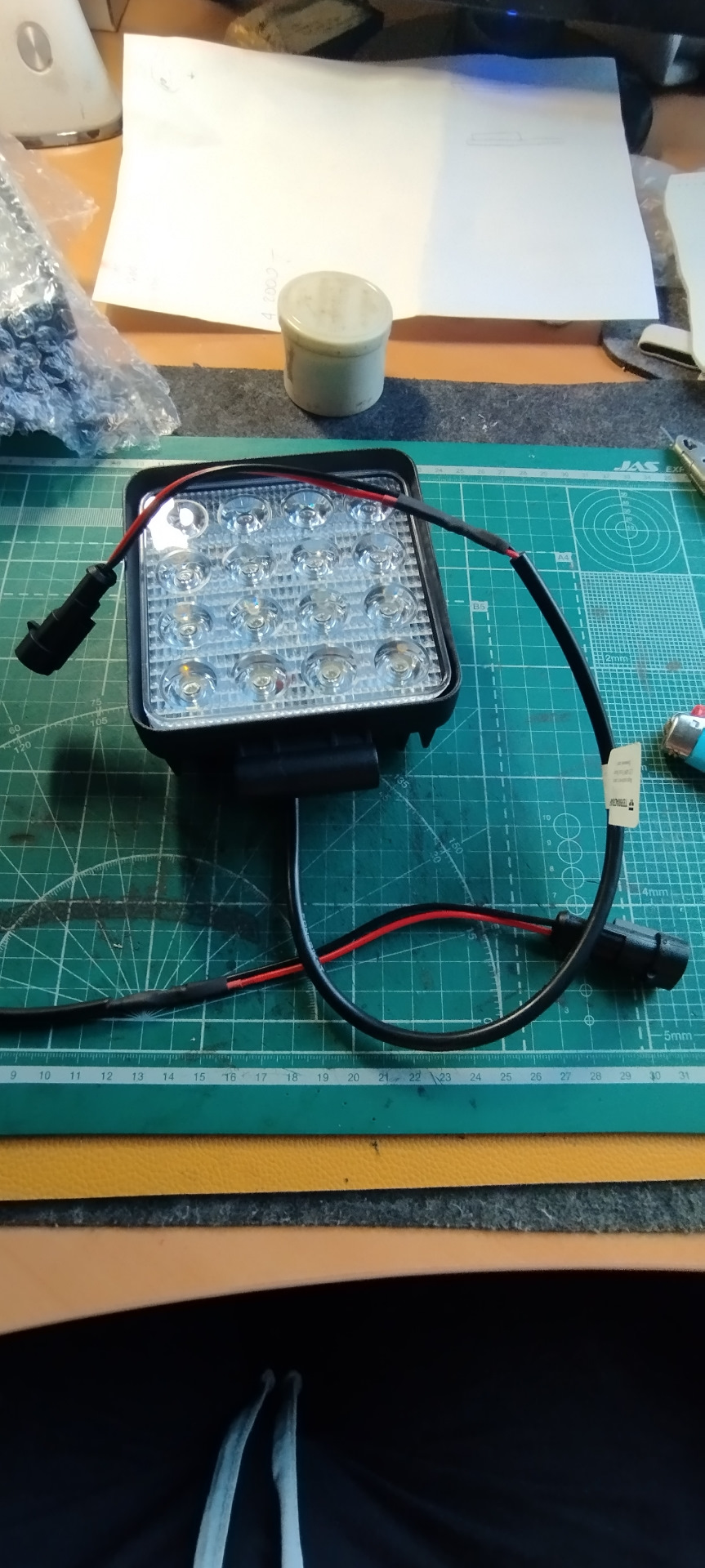 1 — Great Wall Hover
