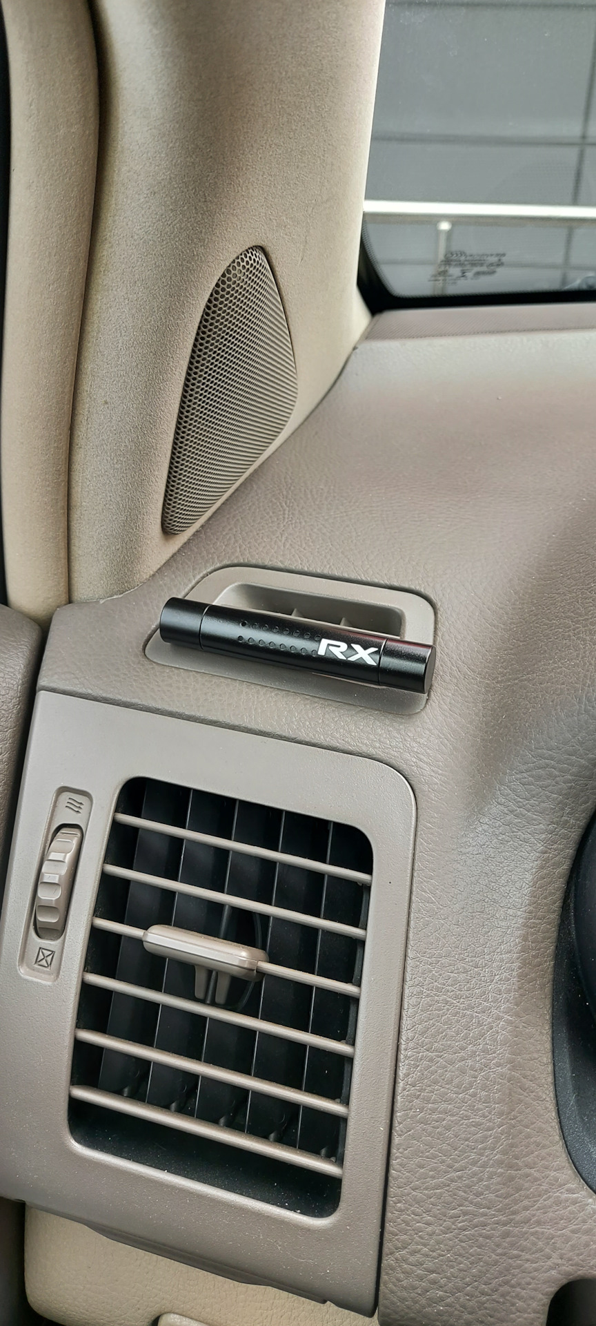 Фото в бортжурнале Lexus RX (2G)