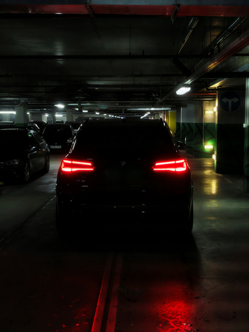 Фото в бортжурнале BMW X5 (G05)