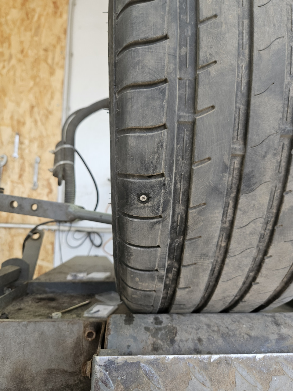 Фото в бортжурнале Volkswagen Passat B7