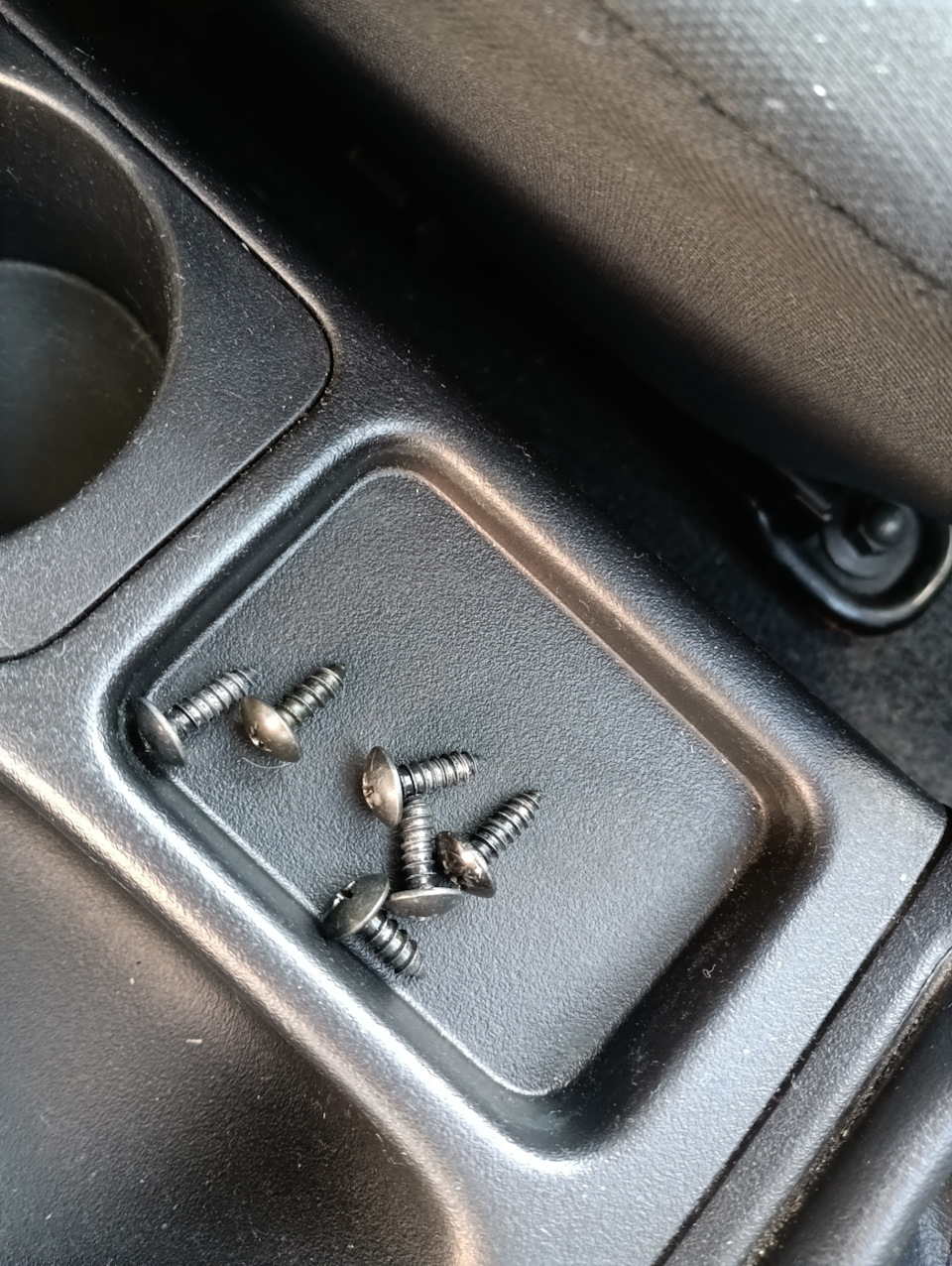 Фото в бортжурнале Mitsubishi L200 (4G)
