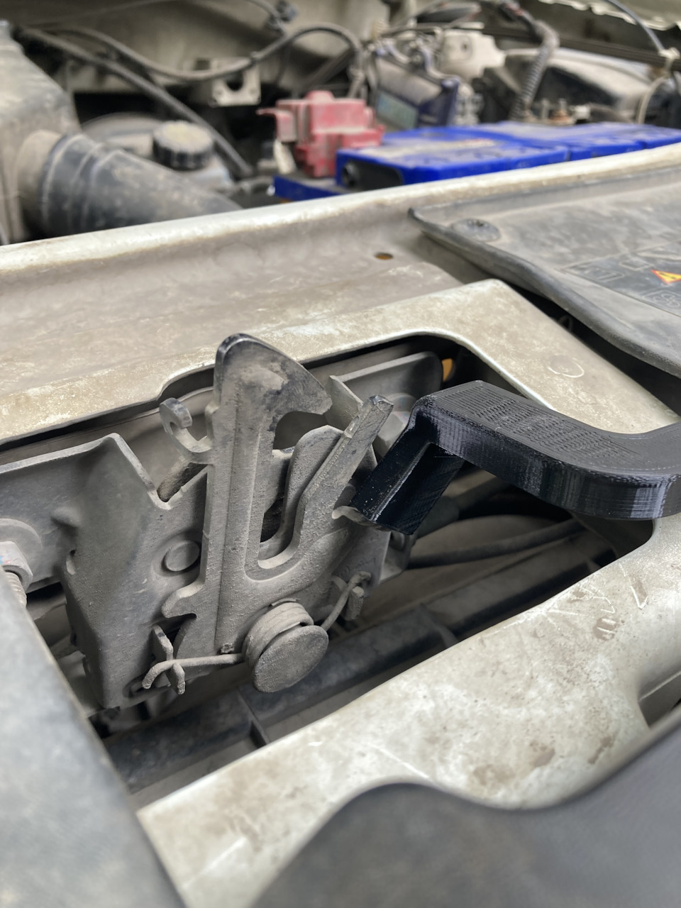 Фото в бортжурнале Renault Logan (2G)