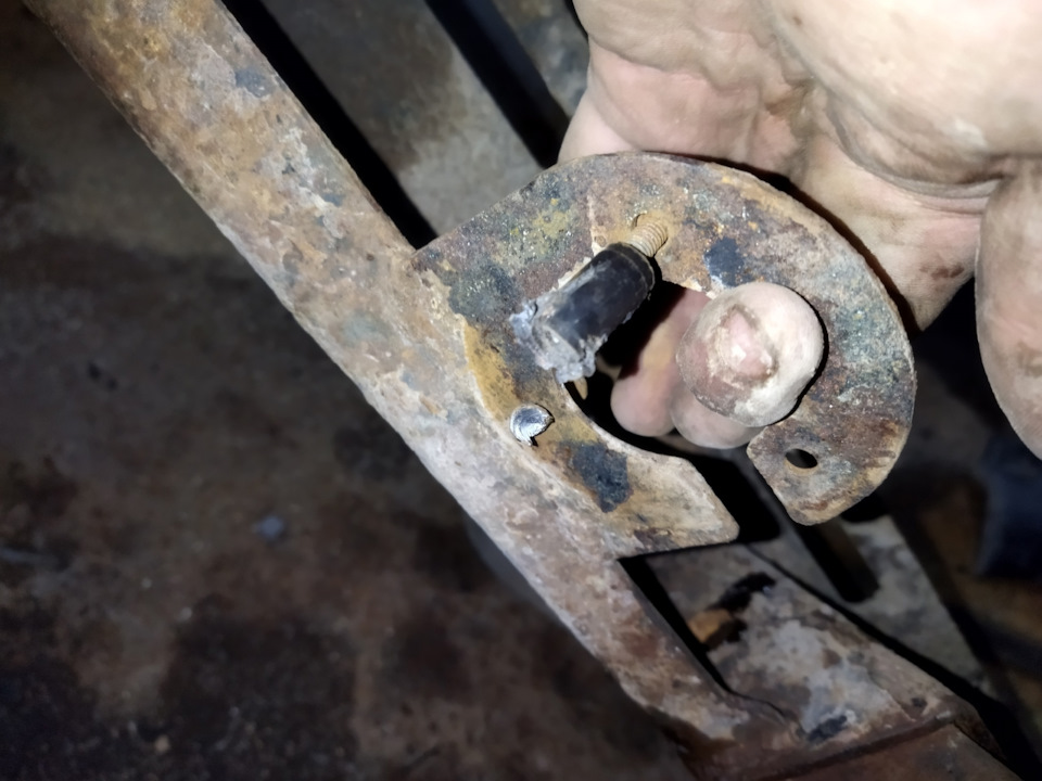 Фото в бортжурнале Chevrolet Niva (1G)