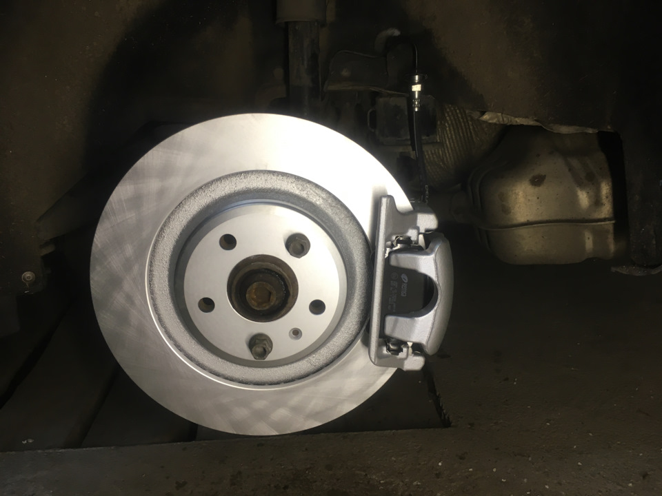 Фото в бортжурнале Audi A4 (B6)