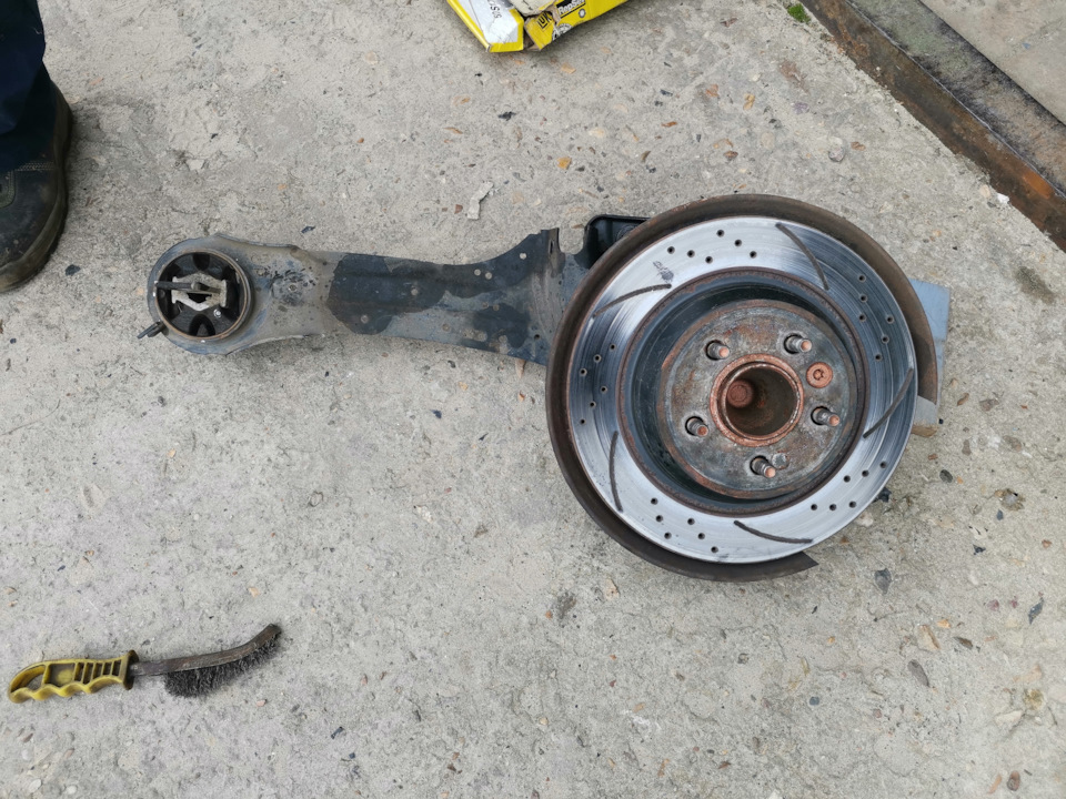 Фото в бортжурнале Ford Mondeo IV