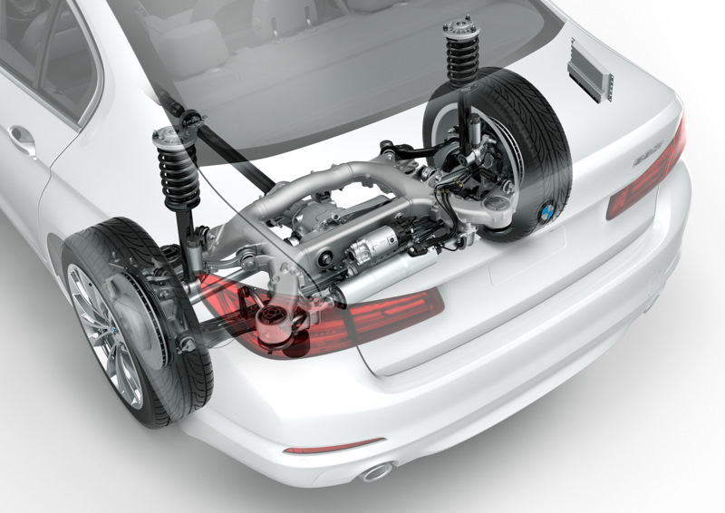KONI для BMW G30 — Амортизаторы KONI на DRIVE2
