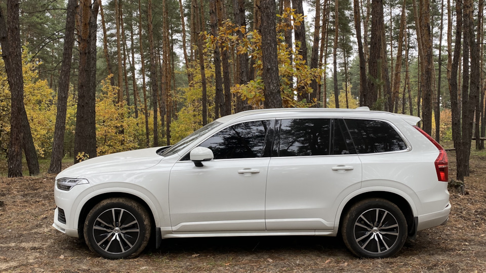 Volvo XC90 B5 Polestar
