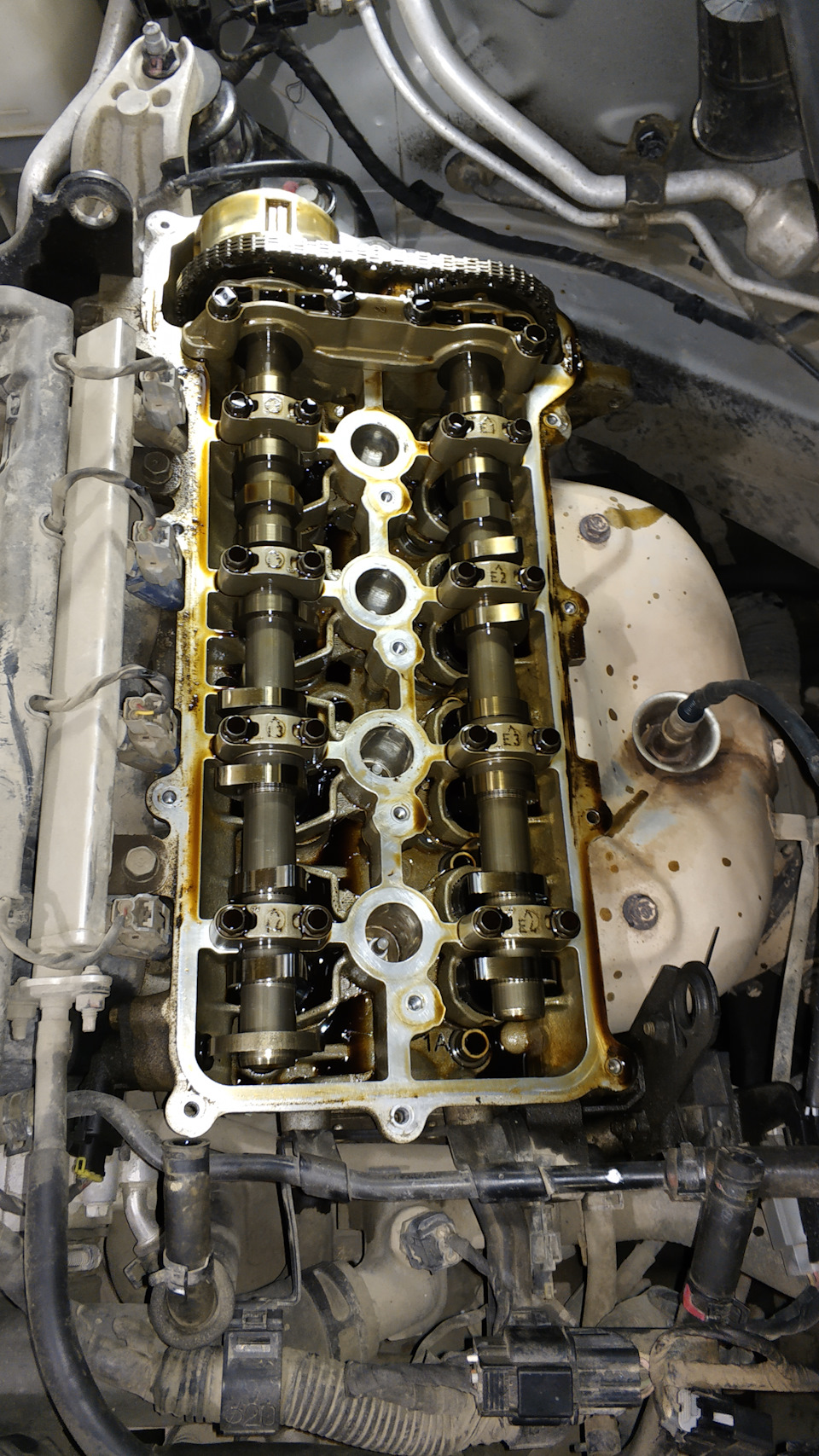 Фото в бортжурнале KIA Ceed (1G)