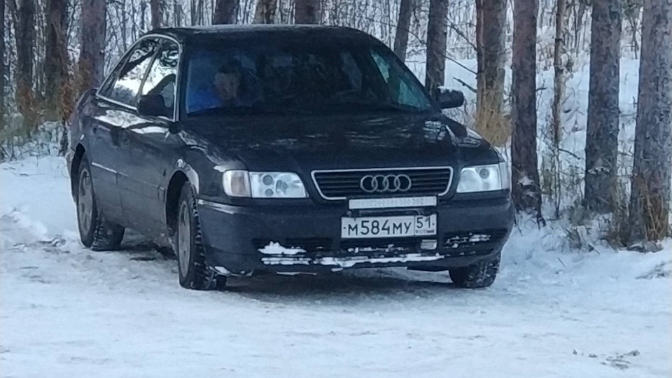 Audi A6 2.5TDI 170HP