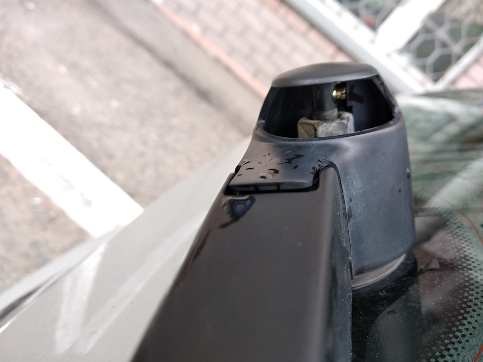 Фото в бортжурнале Volkswagen Tiguan (1G)