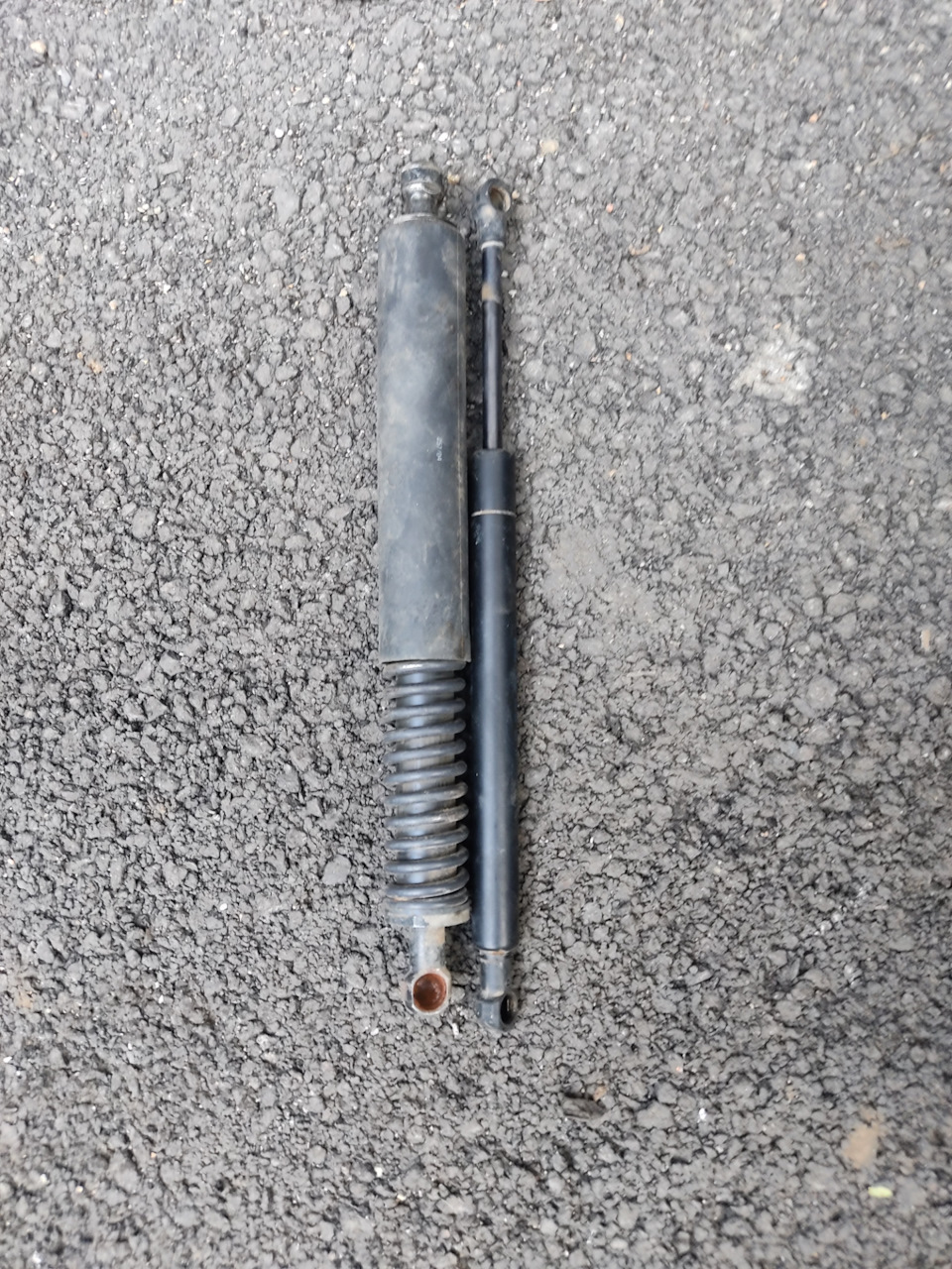 Фото в бортжурнале Volkswagen Touareg (1G)