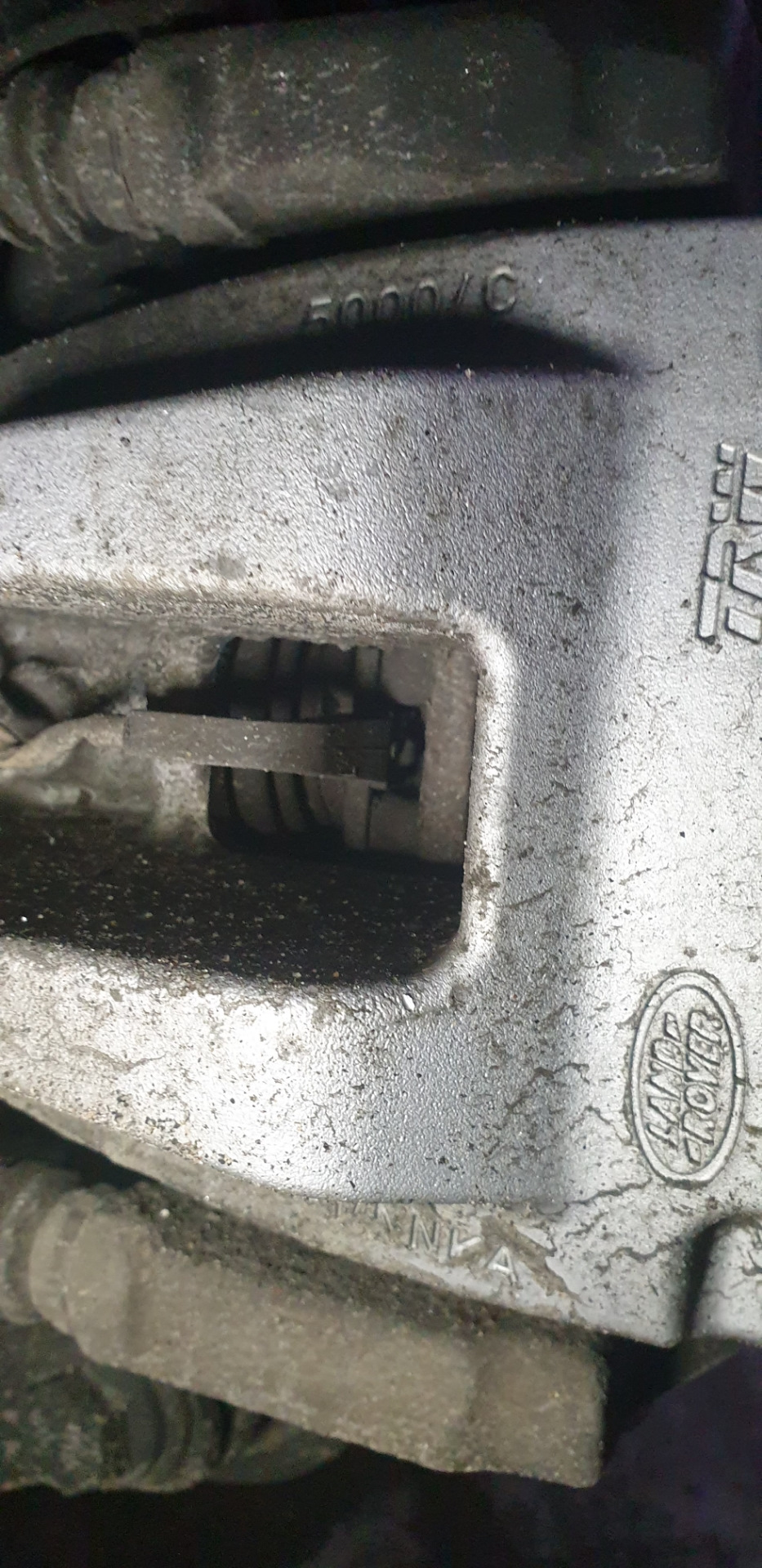 Фото в бортжурнале Land Rover Discovery V