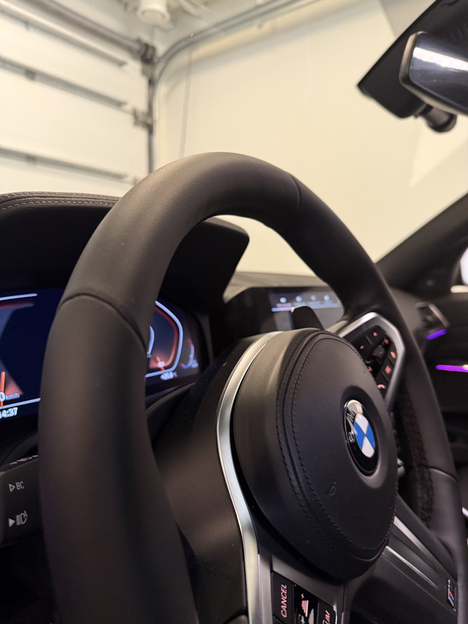 Фото в бортжурнале BMW 3 series (G20)