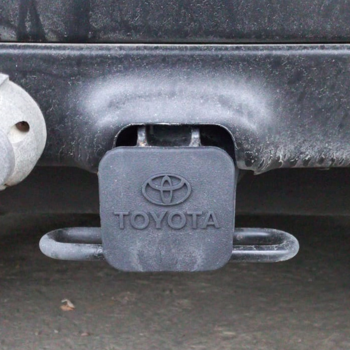 Фото в бортжурнале Toyota FJ Cruiser