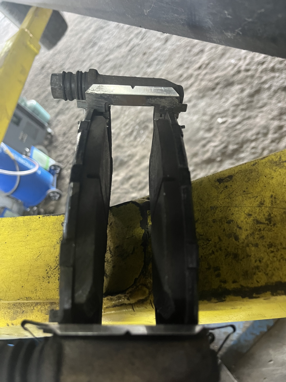 Фото в бортжурнале Subaru Outback (BR)