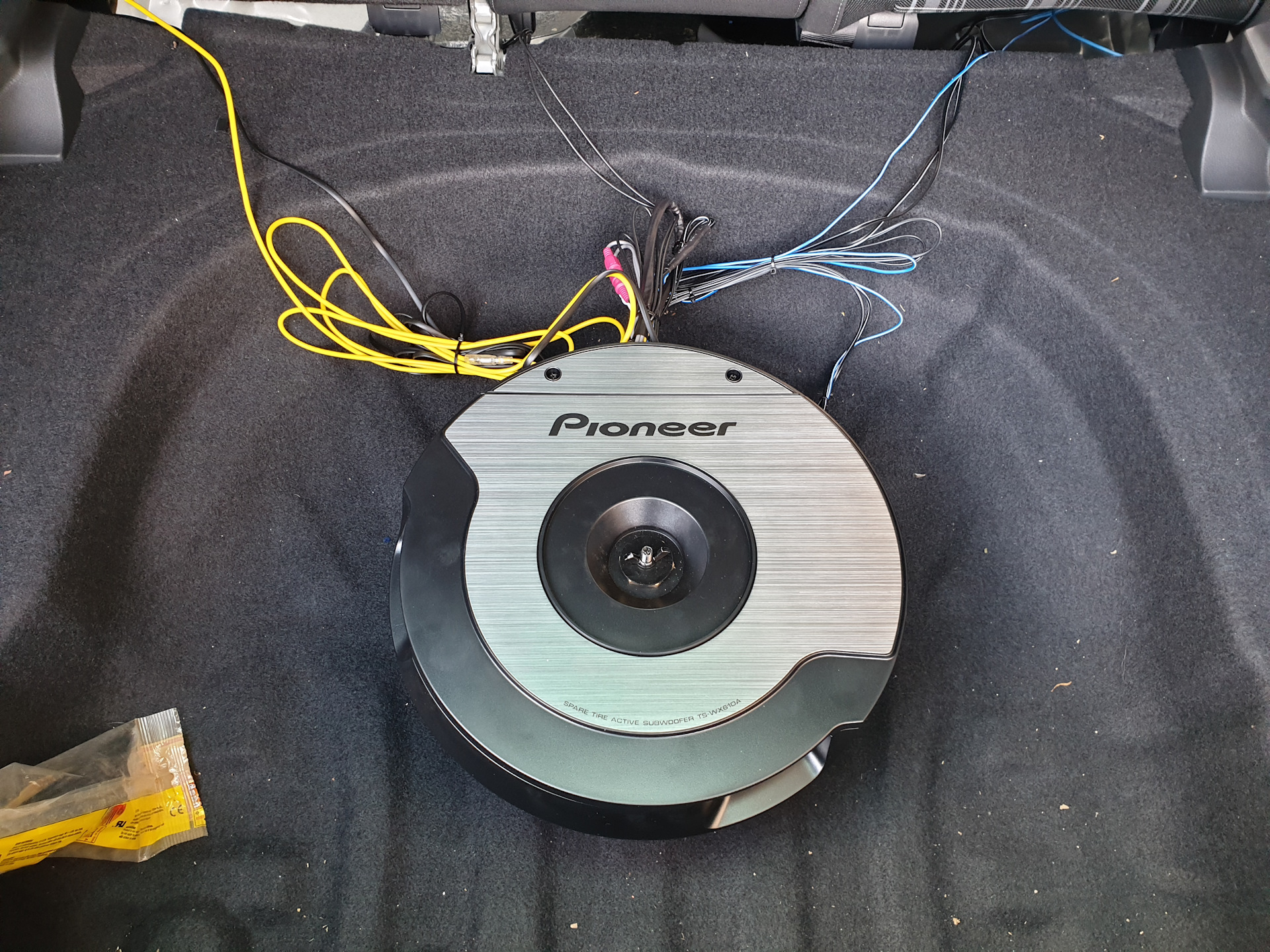 Pioneer TS-WX610A 【公式通販】