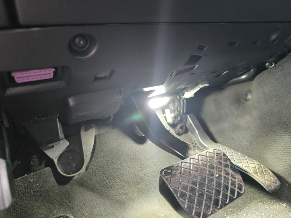 Фото в бортжурнале Audi Q7 (1G)
