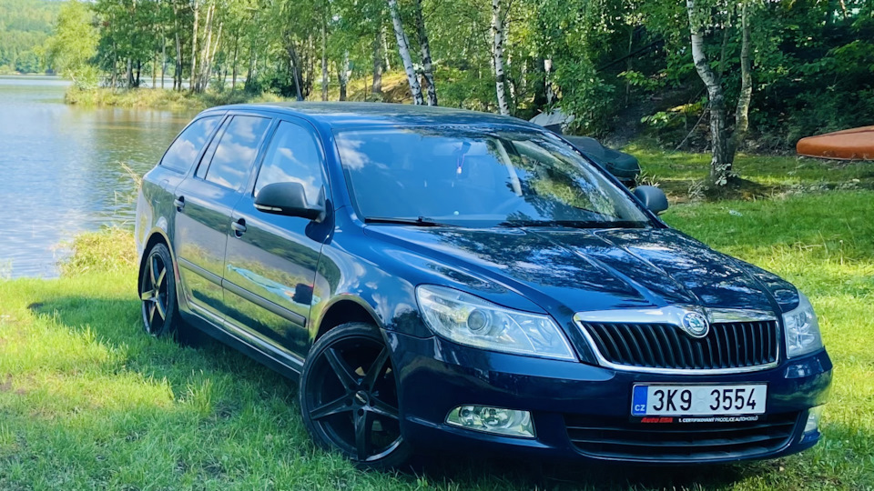 Skoda Octavia Combi 1.6 TDI «𝕊𝕂𝕆𝔻ℕ𝕚𝕂»