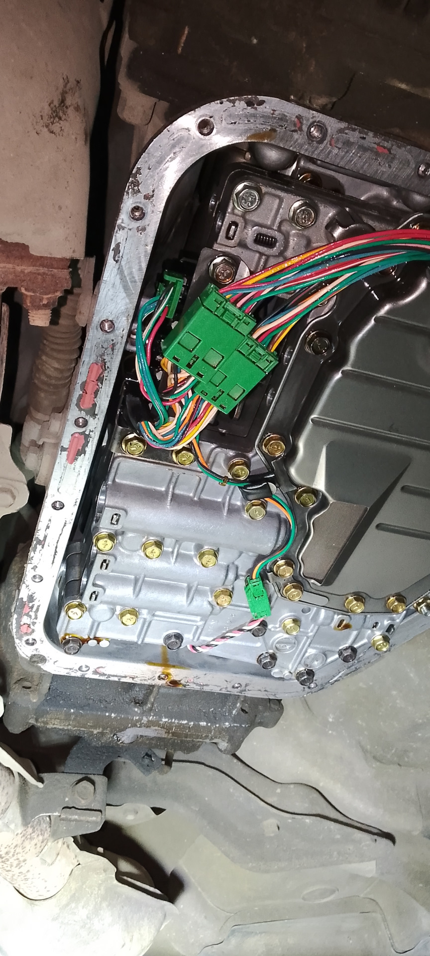 Фото в бортжурнале Subaru Legacy (BL/BP)