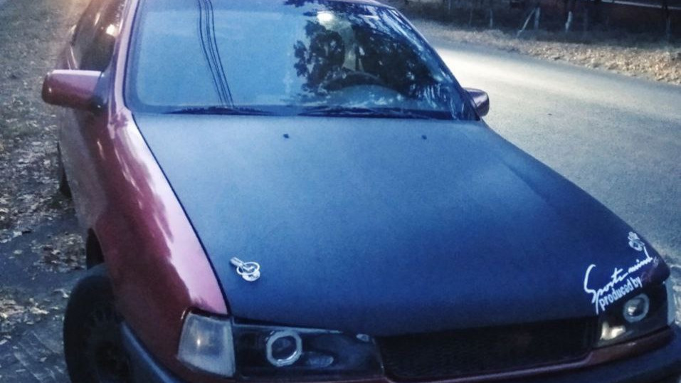 Opel Vectra