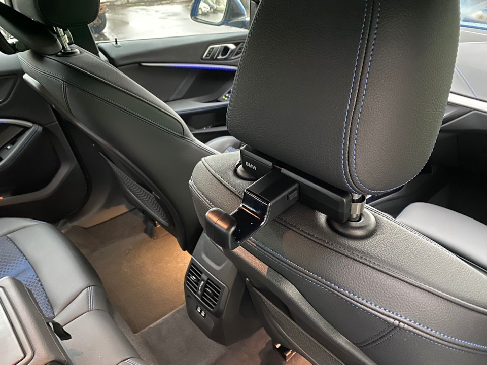 Фото в бортжурнале BMW 2 series Gran Coupe (F44)