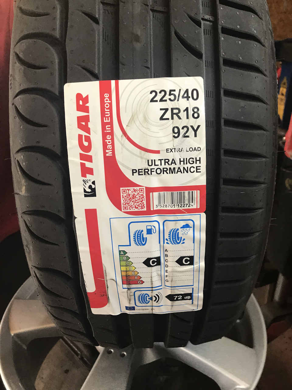 Рекомендую ! — Mazda 3 (1G) BK. Запчасти на фото: 528701