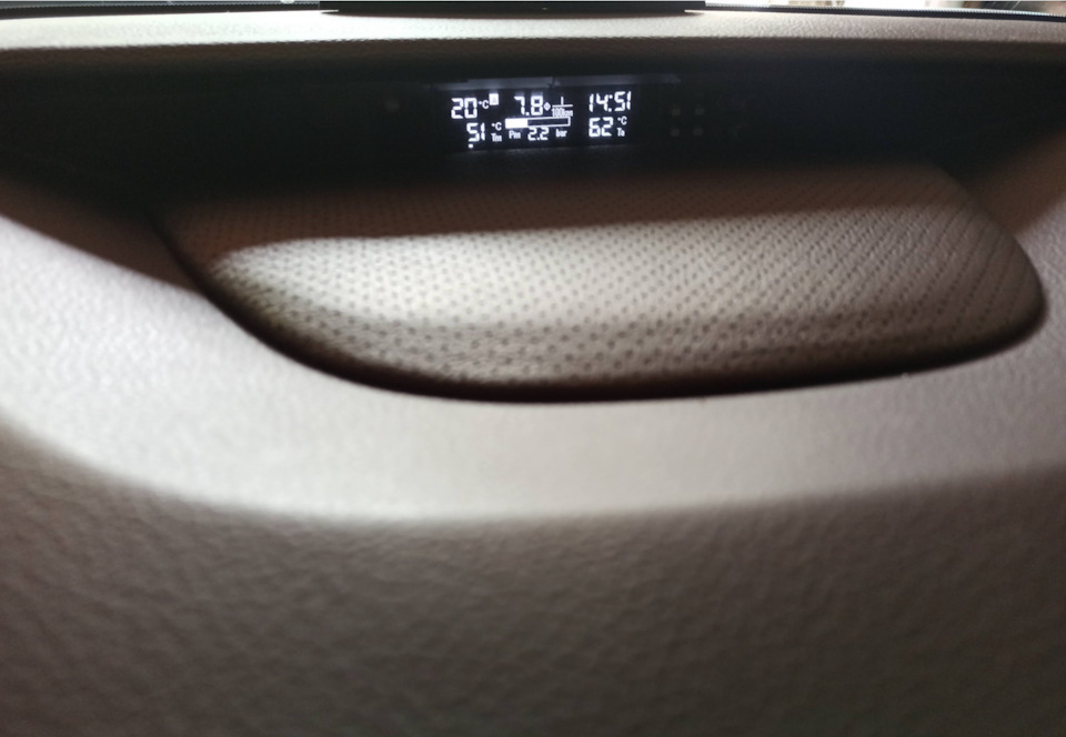 Фото в бортжурнале Subaru Outback (BR)