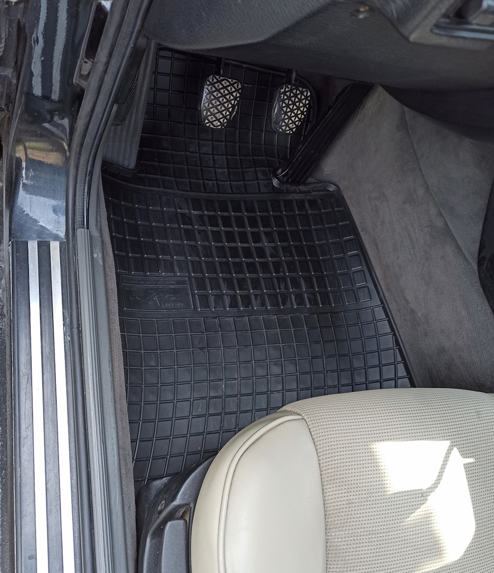 Фото в бортжурнале BMW 5 series (E34)