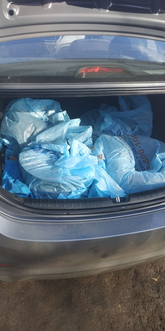 Фото в бортжурнале Hyundai Solaris (2G)