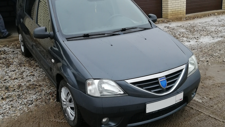 Dacia Logan MCV