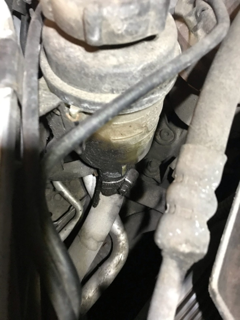 Фото в бортжурнале Ford Mondeo IV