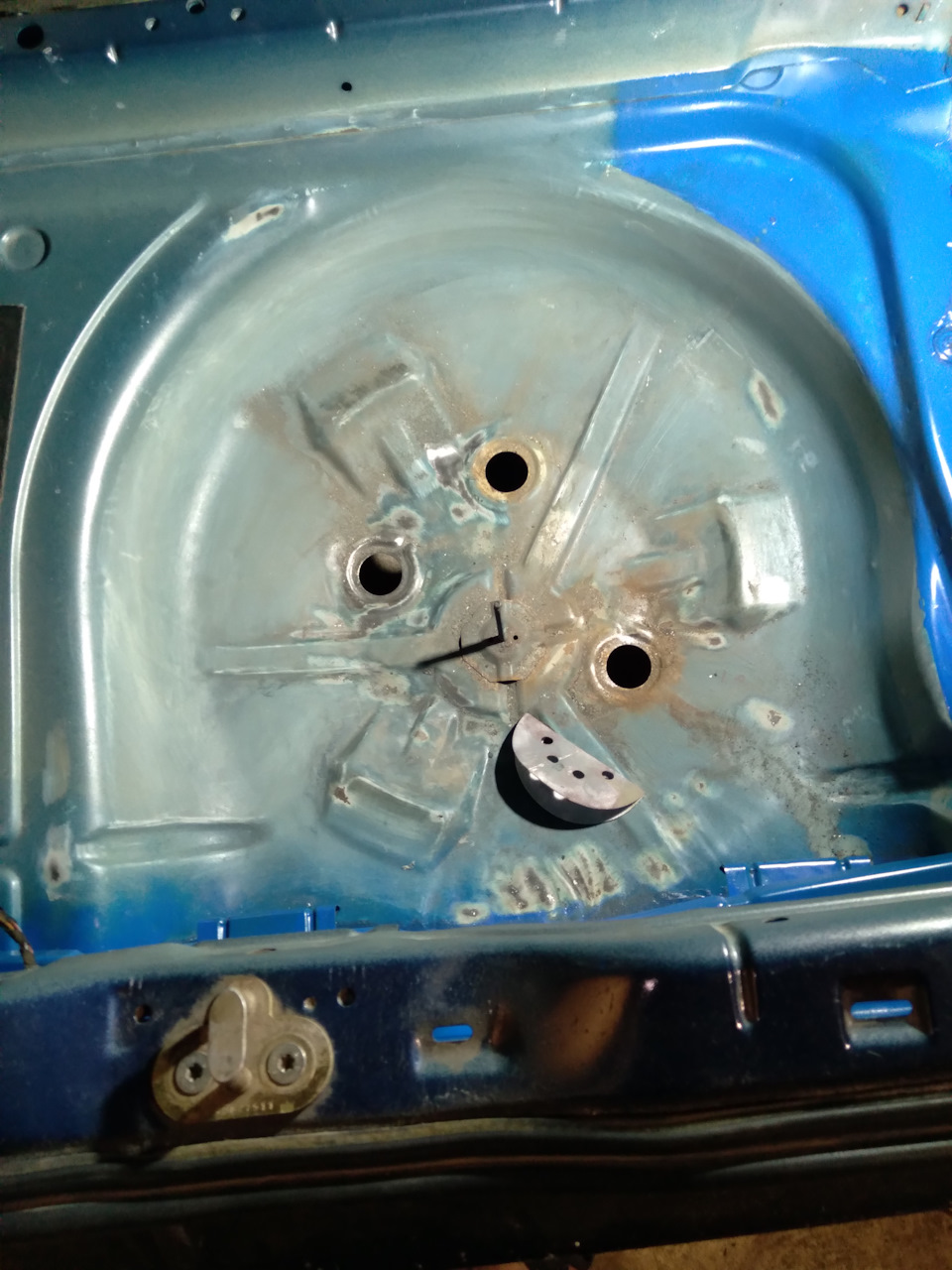 Фото в бортжурнале Volkswagen Polo Hatchback Mk3