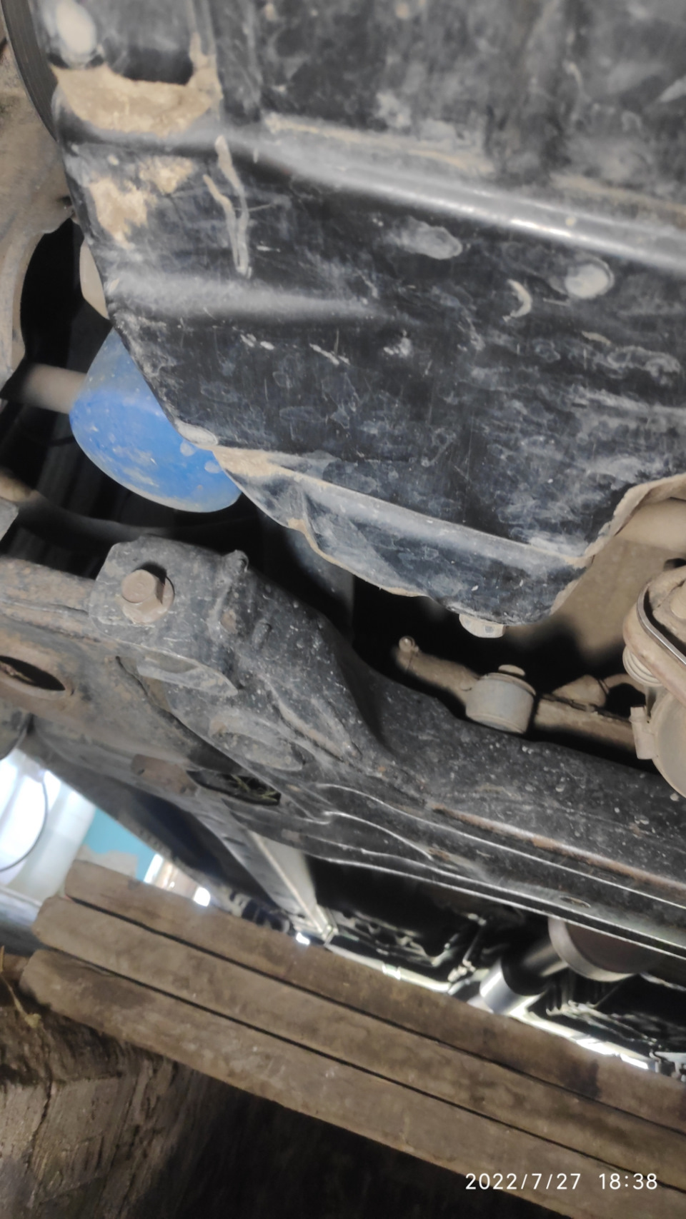 Фото в бортжурнале Mitsubishi Galant (9G)