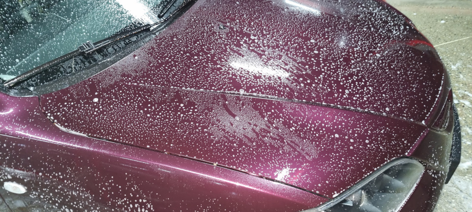 Фото в бортжурнале Mazda 3 (1G) BK