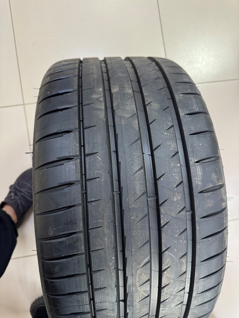 Фото в бортжурнале BMW 5 series (G30)