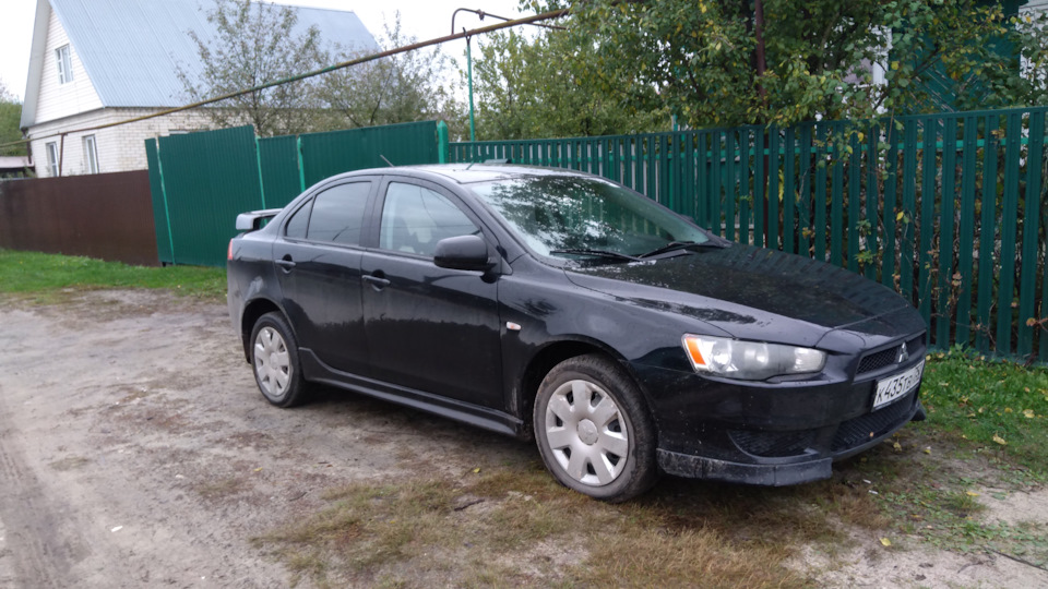 Mitsubishi Lancer Митсубиська