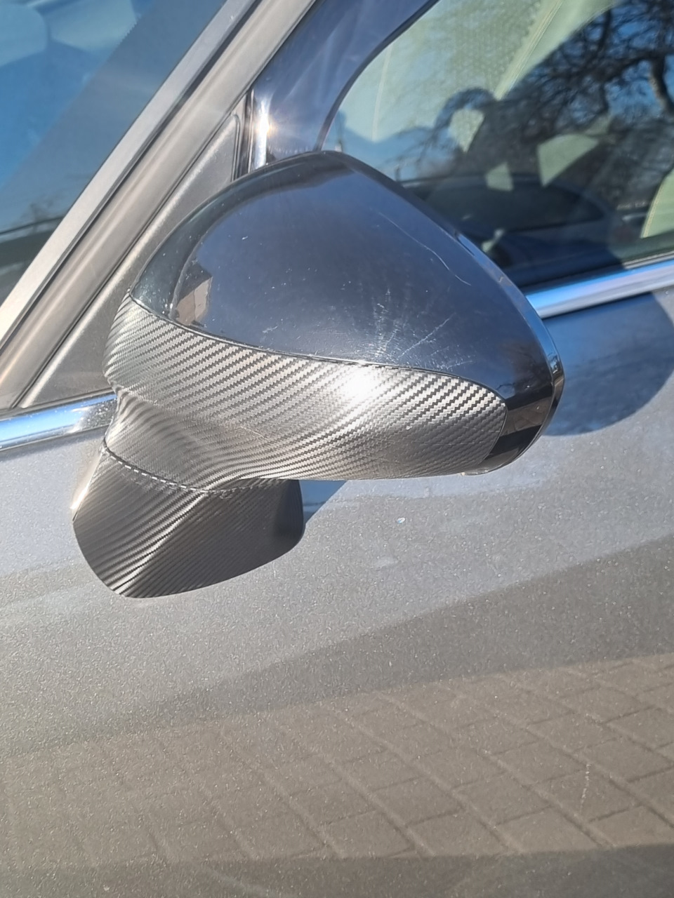 Фото в бортжурнале Opel Zafira Tourer