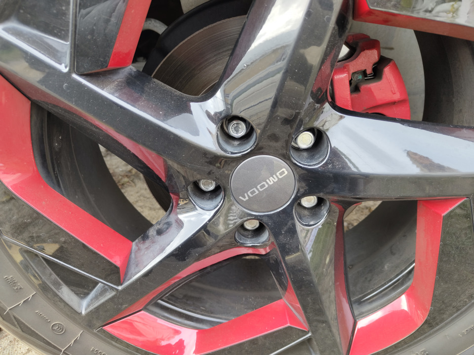 Фото в бортжурнале Omoda C5 (1G)