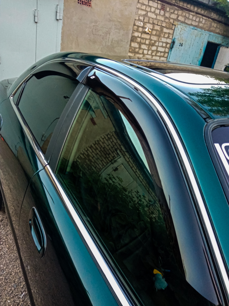 Фото в бортжурнале Mazda Xedos 9