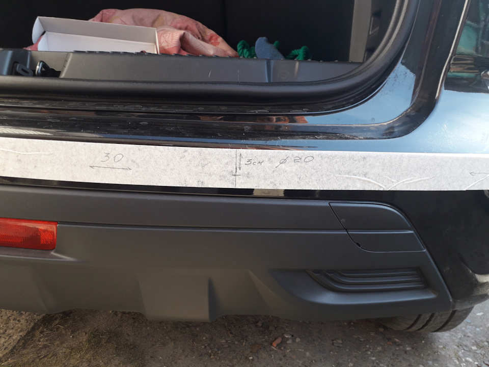 Фото в бортжурнале Lada XRAY